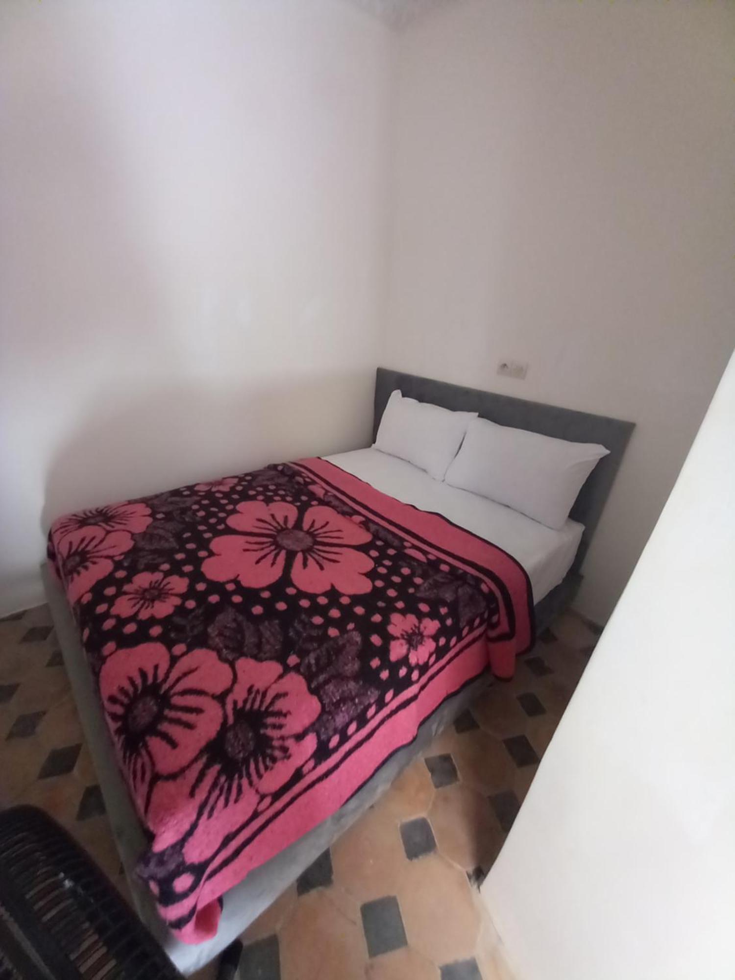 Bed and Breakfast Juli'S à Marrakesh Extérieur photo