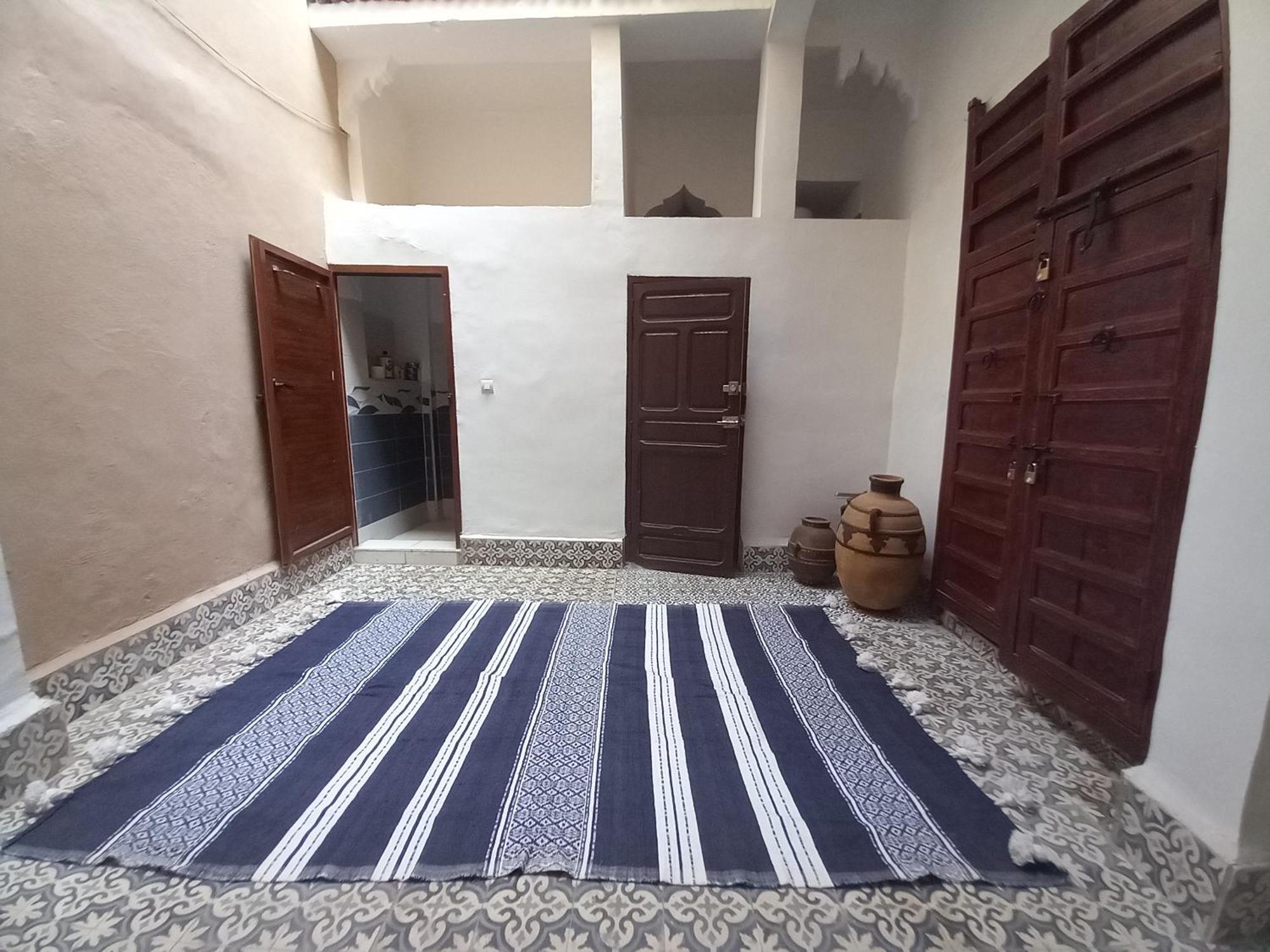 Bed and Breakfast Juli'S à Marrakesh Extérieur photo