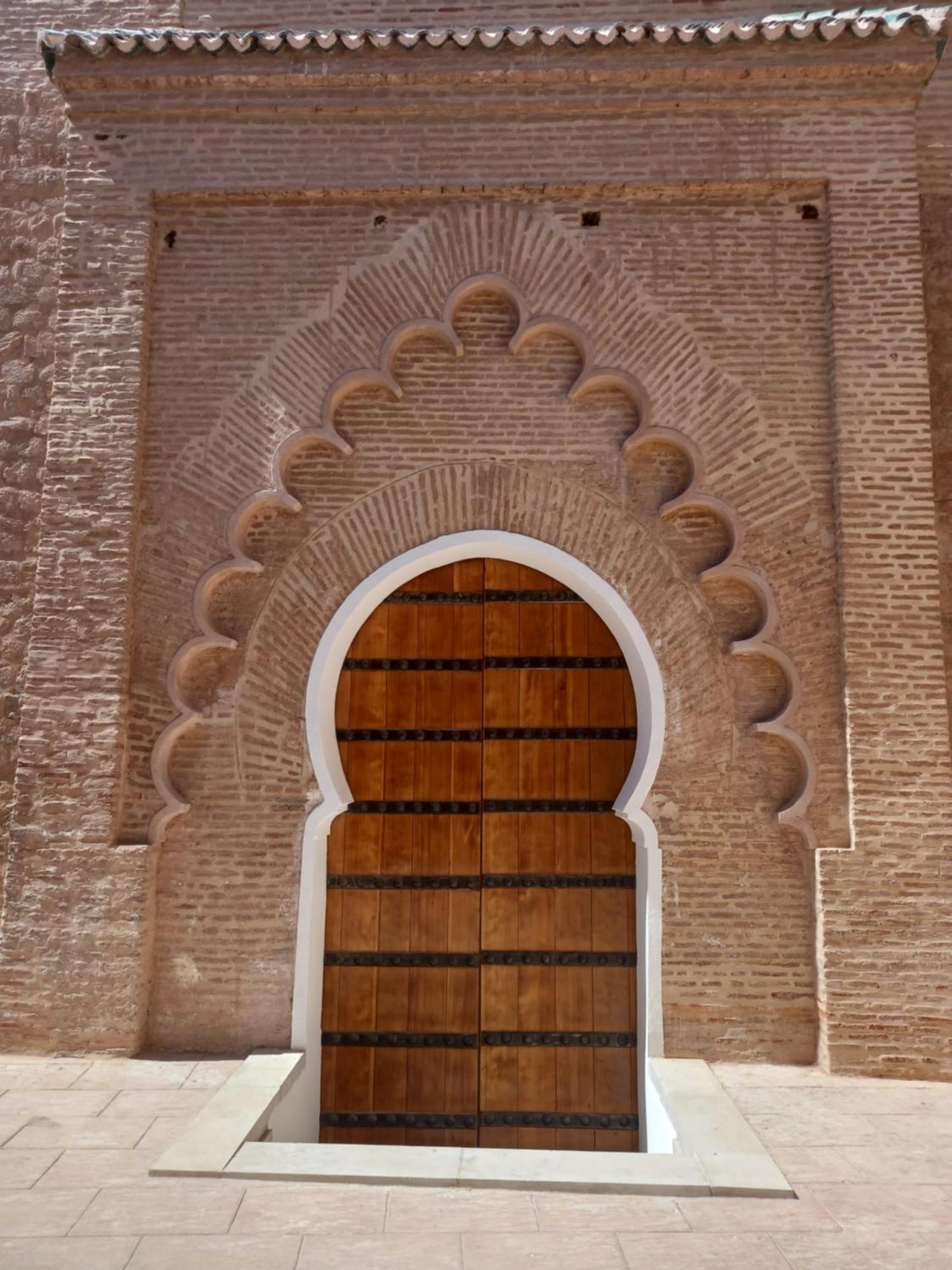 Bed and Breakfast Juli'S à Marrakesh Extérieur photo