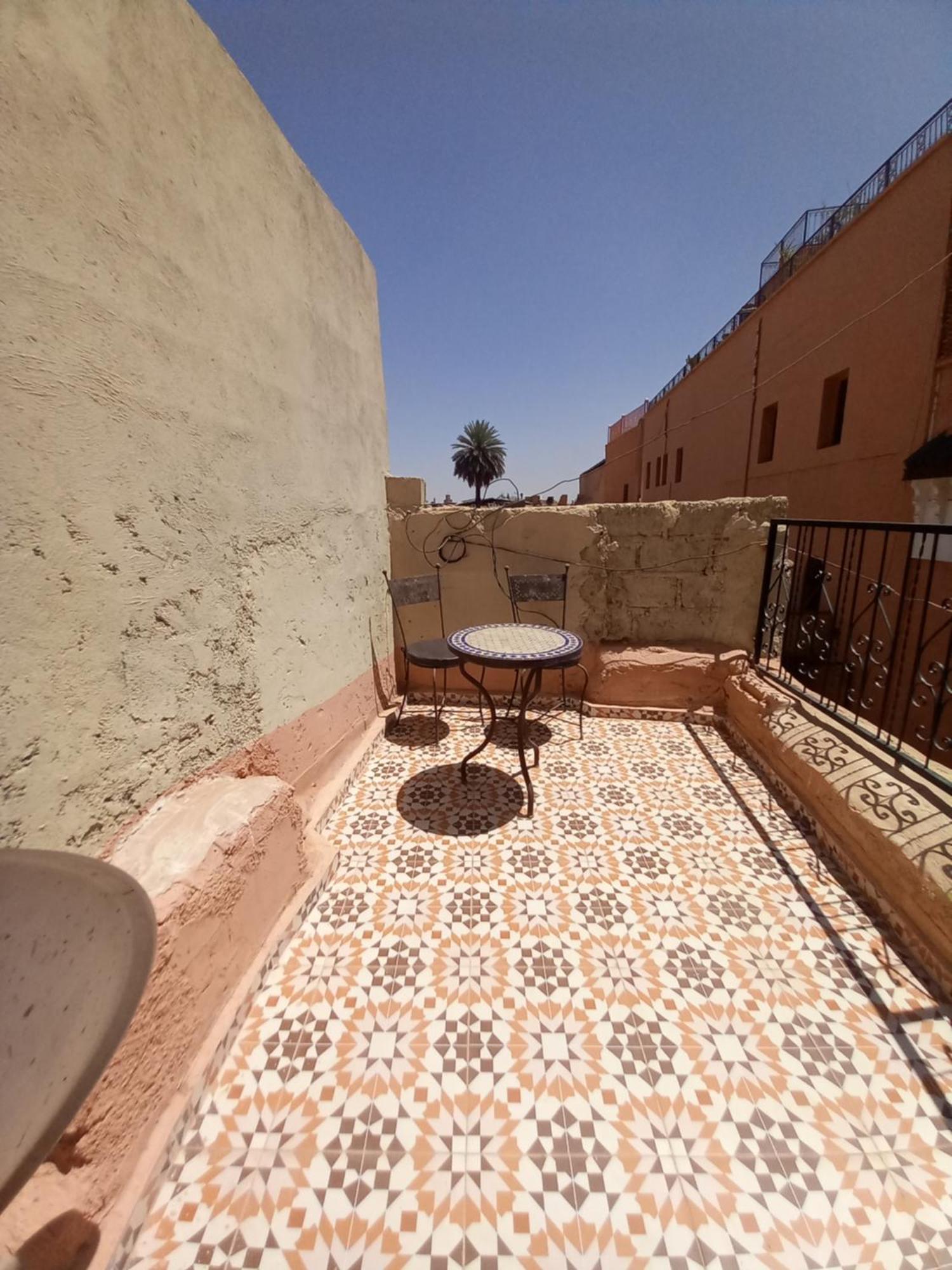 Bed and Breakfast Juli'S à Marrakesh Extérieur photo
