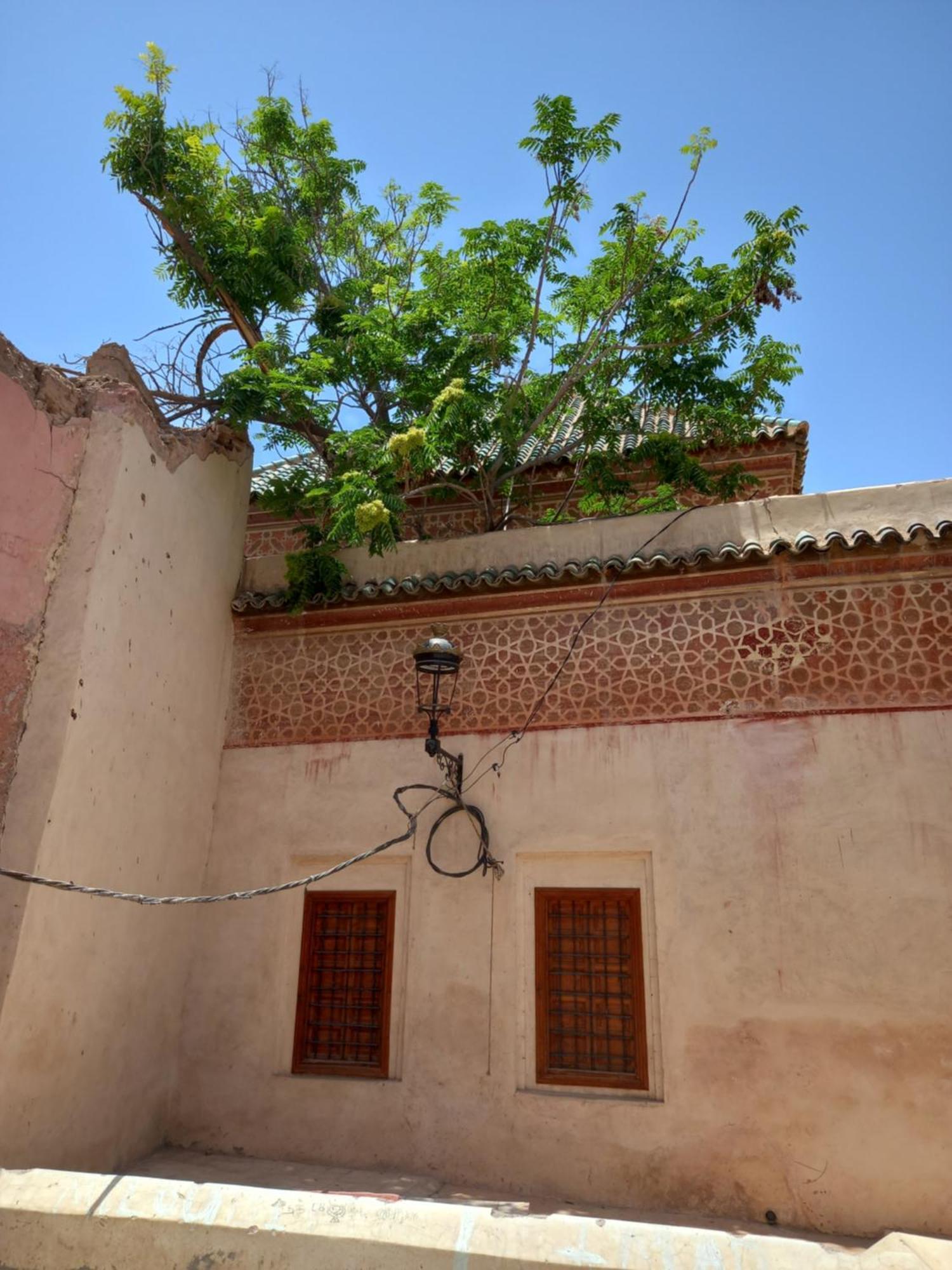 Bed and Breakfast Juli'S à Marrakesh Extérieur photo