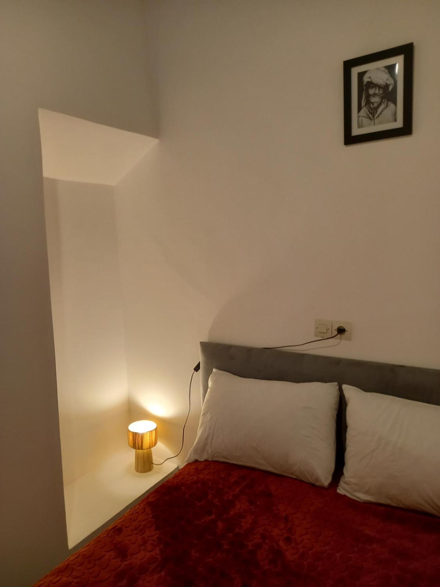 Bed and Breakfast Juli'S à Marrakesh Extérieur photo