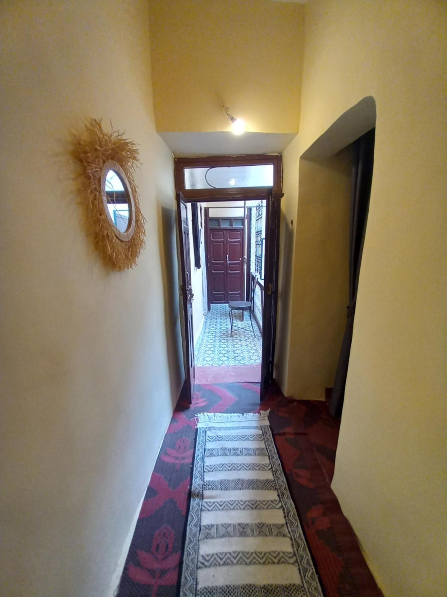 Bed and Breakfast Juli'S à Marrakesh Chambre photo