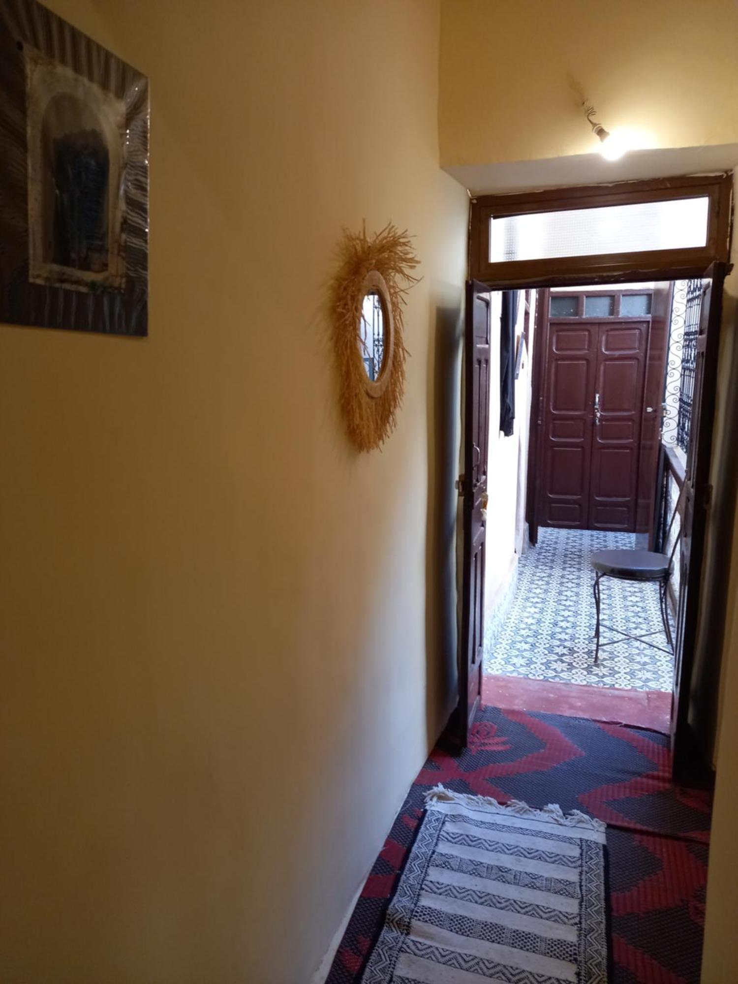 Bed and Breakfast Juli'S à Marrakesh Extérieur photo
